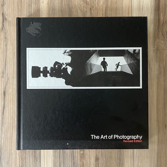 Time Life Books Other - Vintage Book The Art of Photography from the Life Library Series Time Life